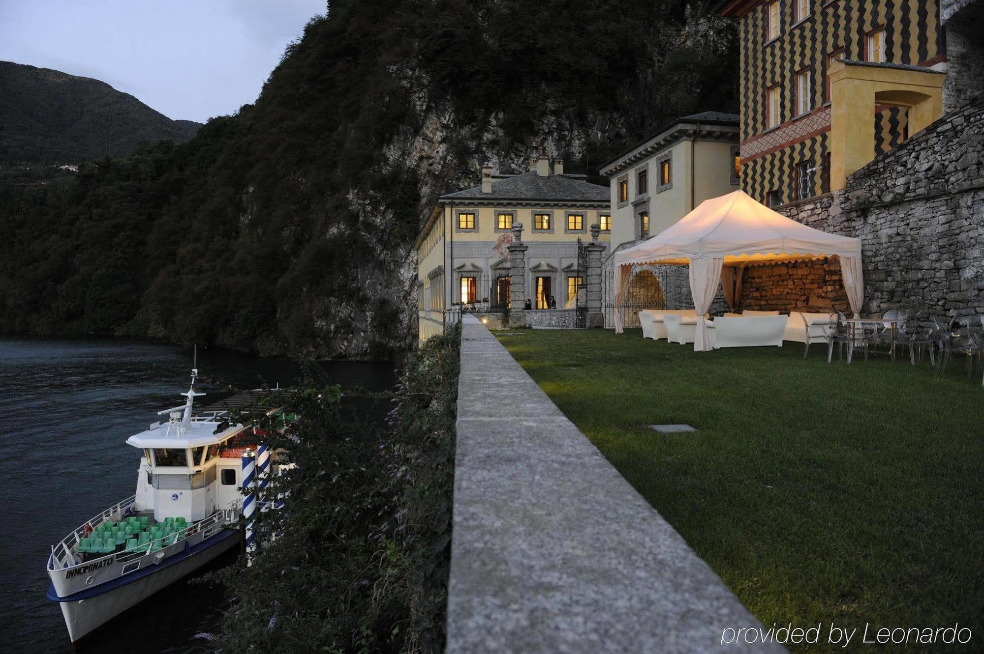 Il Sereno Lago Di Como Torno Εξωτερικό φωτογραφία