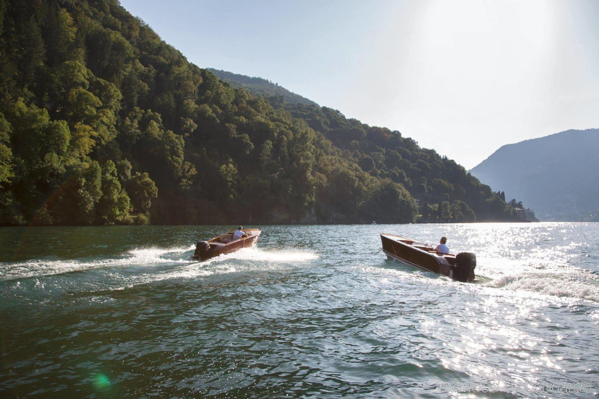 Il Sereno Lago Di Como Torno Εξωτερικό φωτογραφία